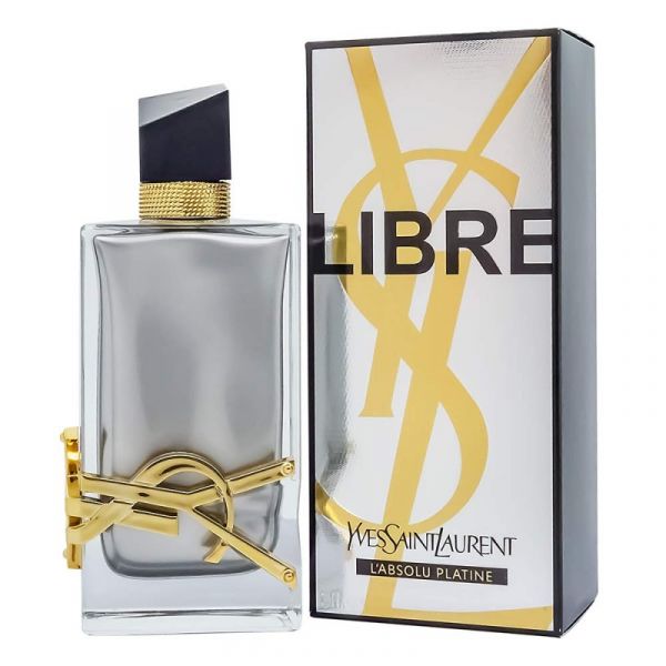 Euro Yves Saint Laurent Libre L'Absolu Platine, edp., 90ml